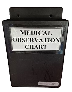 Medical Observation Chart